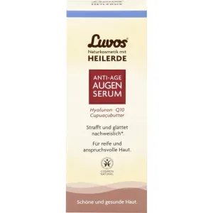 LUVOS Healing Clay Ser antiage pentru ochi 15 ml