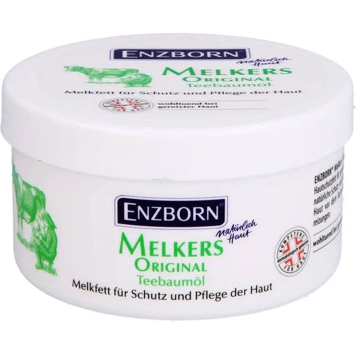 MELKERS Original cu ulei de arbore de ceai Enzborn 250 ml — preț și oferte
