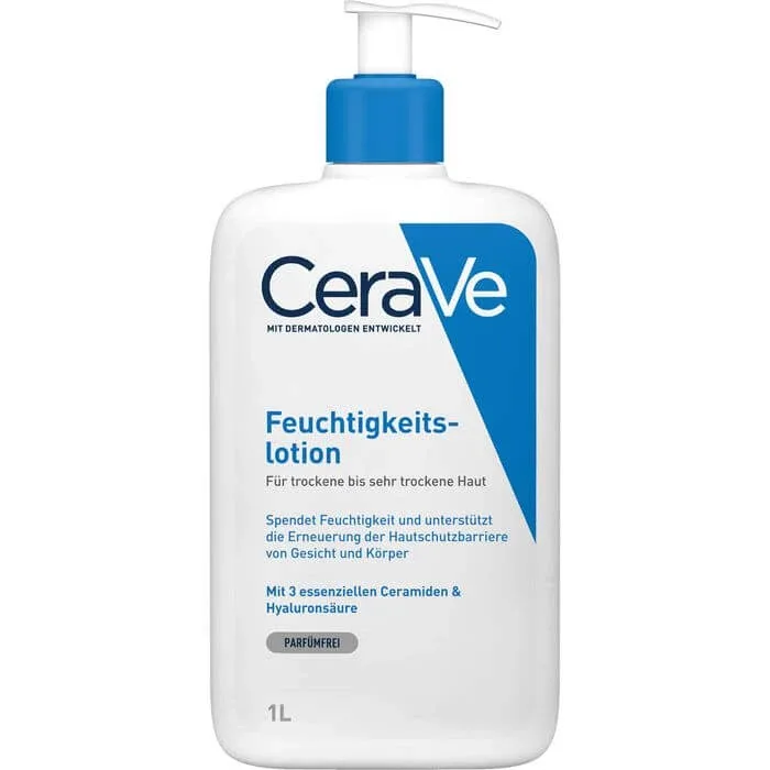 Loțiune hidratantă CERAVE 1 l — preț și oferte