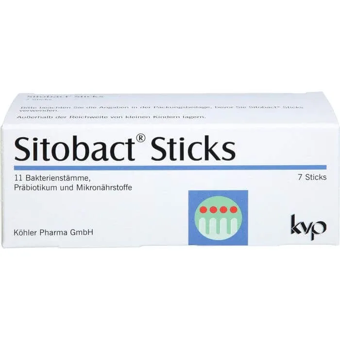 SITOBACT Sticks 49 g — preț și oferte