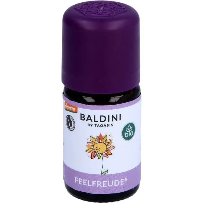 BALDINI Feelfreude ulei organic/demeter 5 ml — preț și oferte