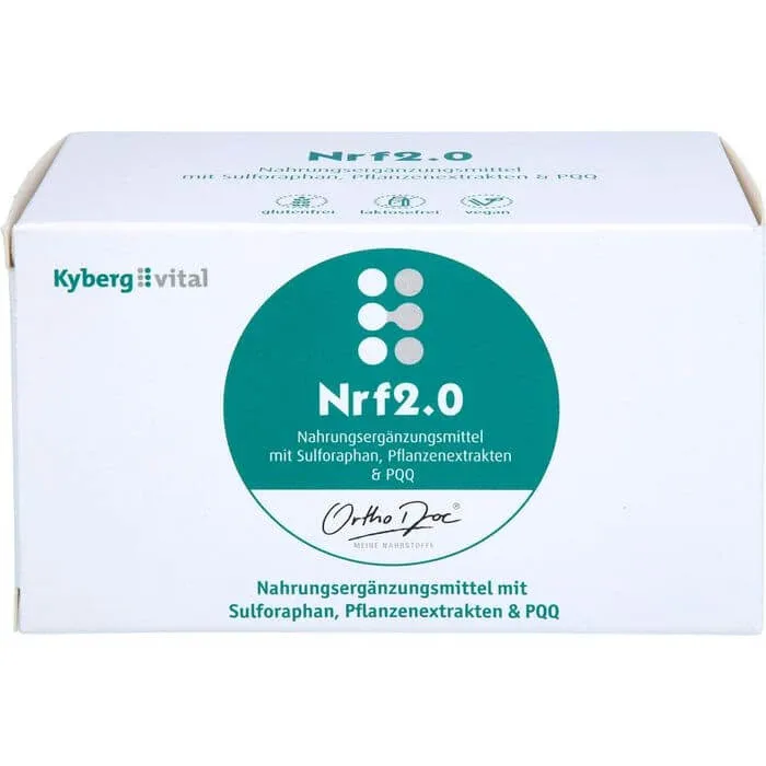 ORTHODOC Nrf2.0 Capsule 90 Capsule — preț și oferte