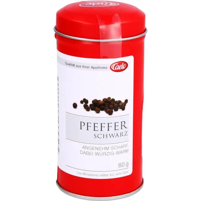 PFEFFER negru cutie întreagă Caelo HV-Pack 80 g — preț și oferte