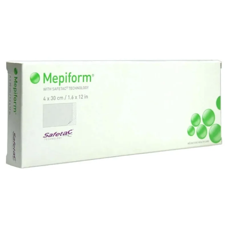 Bandaj mepiform 4x30 cm 5 buc — preț și oferte