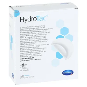 Pansament din spumă Hydrotac 6 cm rotund steril 10 buc