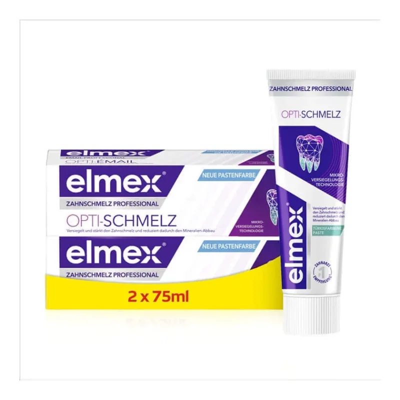 elmex Opti-enamel Professional Vers 2 buc — preț și oferte