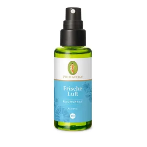 Primavera - Aer proaspăt Spray de cameră organic 50 ml