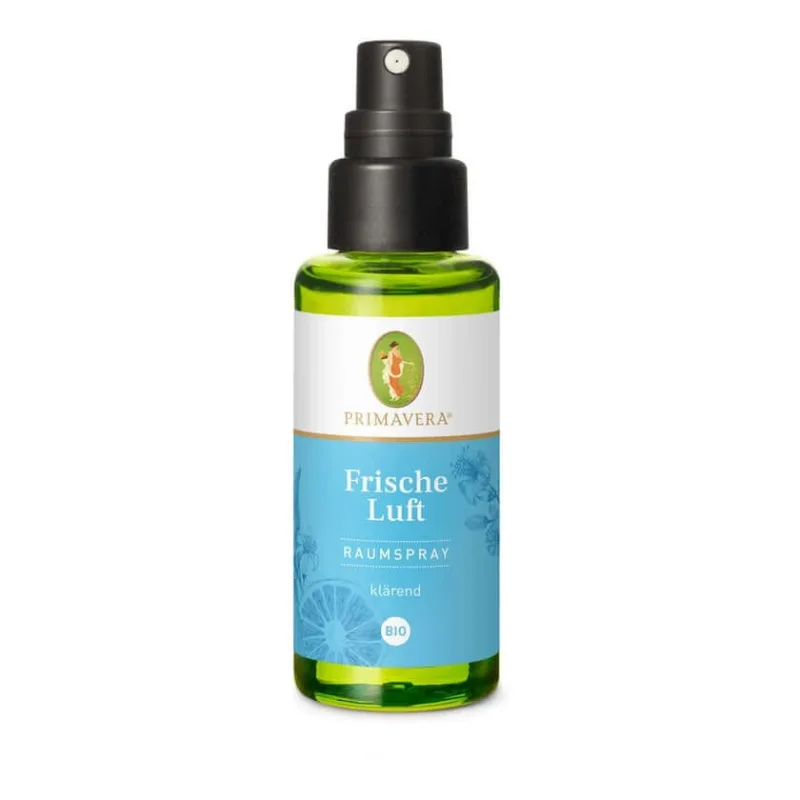 Primavera - Aer proaspăt Spray de cameră organic 50 ml — preț și oferte
