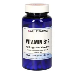 Vitamina B12 300 µg GPH Capsule 120 Capsule