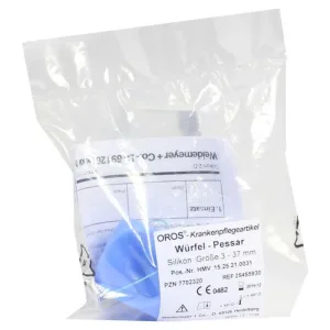 Cub pesary silicon 37 mm dimensiune 3 1 buc