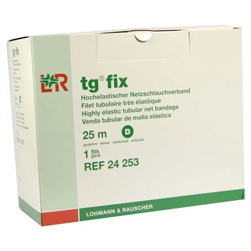TG fix bandaj plasă D 25 m alb 1 buc — preț și oferte