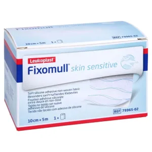 Fixomull Skin Sensitive 10 cmx5 m 1 buc
