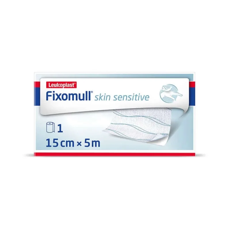 FIXOMULL Piele sensibilă 1 buc — preț și oferte