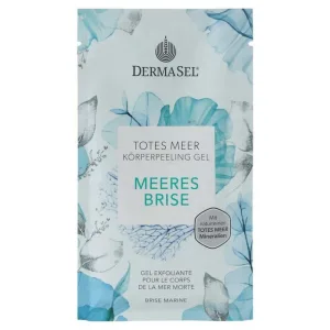 Dermasel Dead Sea Body Scrub Gel Me 35 ml