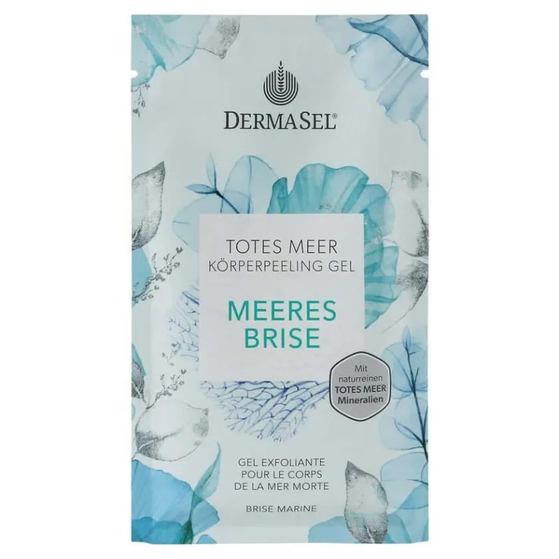 Dermasel Dead Sea Body Scrub Gel Me 35 ml — preț și oferte