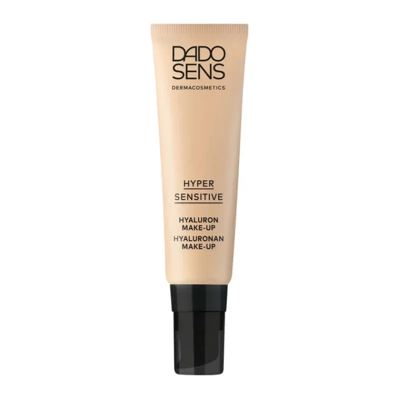 DADO SENS HYPERSENSITIVE HYALURON MAKE-UP bej - pentru ten hipersensibil 30 ml — preț și oferte