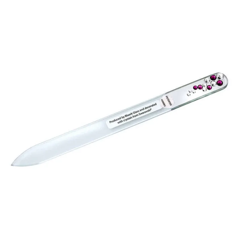Apoline fișier de unghii din sticlă cu 13 Swarovski 1 buc — preț și oferte