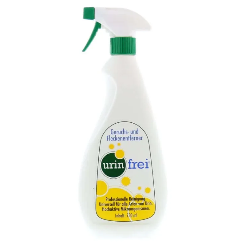 URIN FREI Îndepărtător de mirosuri și pete 750 ml — preț și oferte