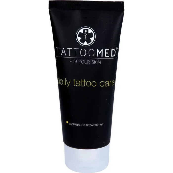 TATTOOMED îngrijire zilnică pentru tatuaje 100 ml — preț și oferte