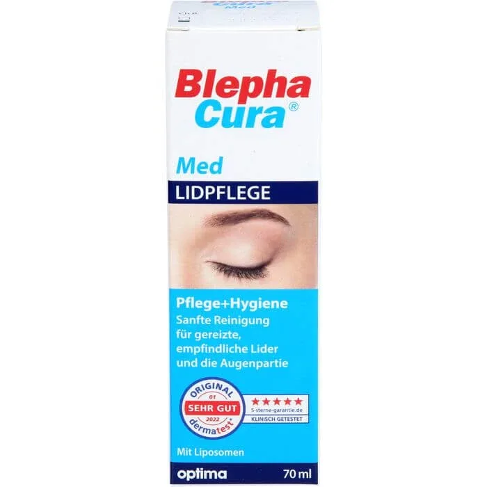 BLEPHACURA Suspensie 70 ml — preț și oferte