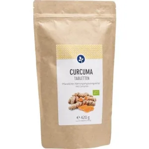 CURCUMA 600 mg comprimate organice 600 buc.