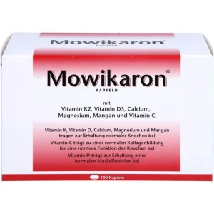 MOWIKARON Capsule 100 Capsule