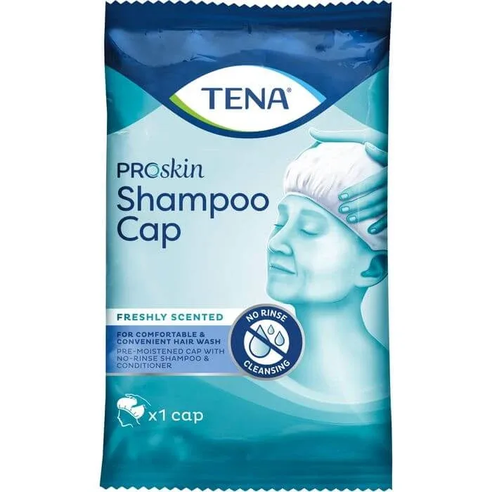 TENA ȘAMPON Capac 1 buc. — preț și oferte