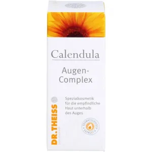 DR.THEISS Gel complex pentru ochi cu Calendula 15 ml