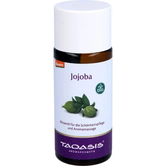 JOJOBA OIL organic/demeter 50 ml — preț și oferte