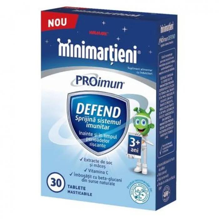 MINIMARTIENI PROIMUN DEFEND X30 WALMARK — preț și oferte