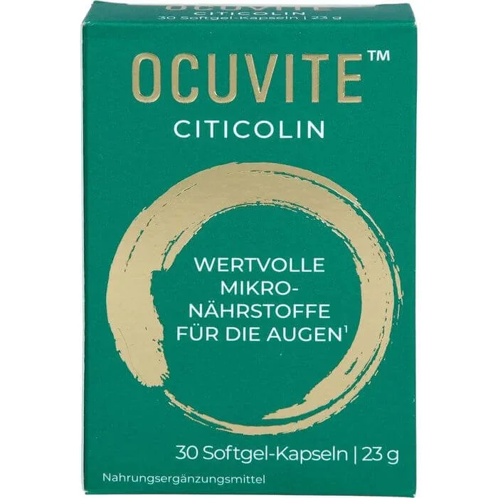 OCUVITE Citicoline Capsule 30 Capsule — preț și oferte