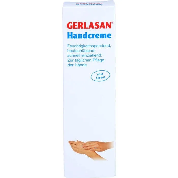 GERLASAN cremă de mâini cu uree 75 ml — preț și oferte