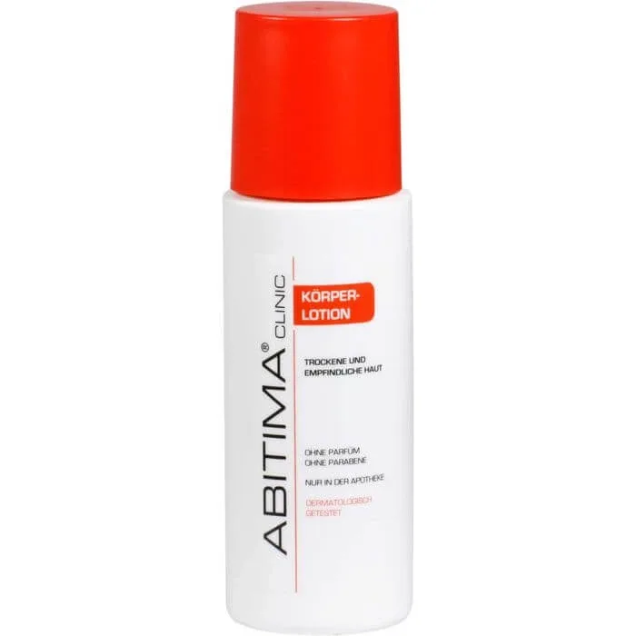 Loțiune de corp ABITIMA Clinic 200 ml — preț și oferte