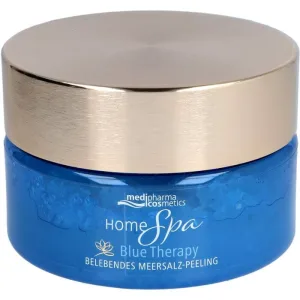 HOME SPA Blue Therapy Sea Salt Scrub 250 g