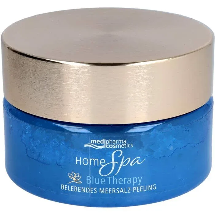 HOME SPA Blue Therapy Sea Salt Scrub 250 g — preț și oferte