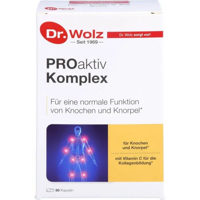 PROAKTIV Complex Capsule 80 Capsule — preț și oferte