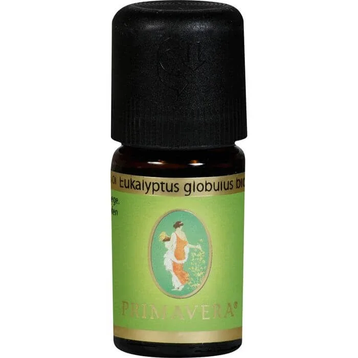 EUKALYPTUS OIL organic Cineol 85% 5 ml — preț și oferte
