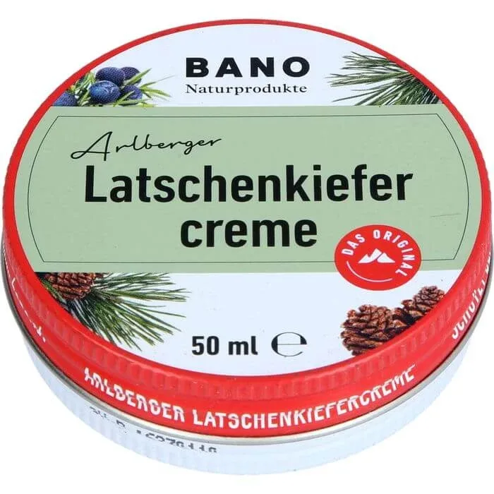 LATSCHENKIEFER CREAM Arlberger 50 ml — preț și oferte