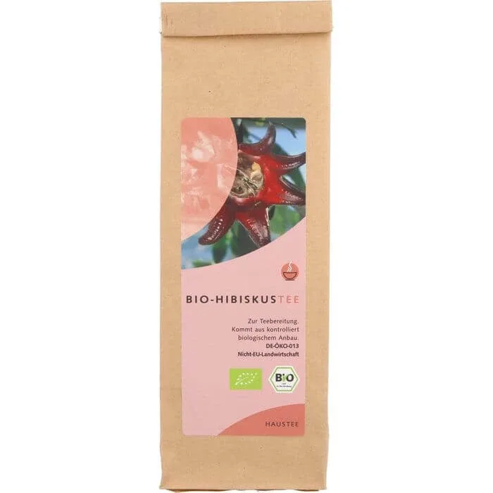HIBISKUSTEE Organic 100 g — preț și oferte