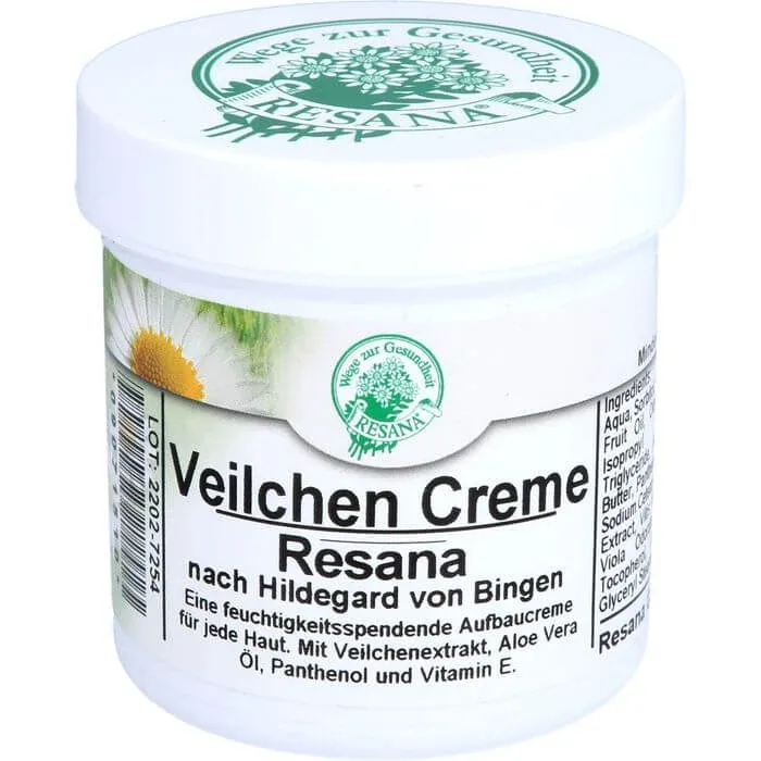 VEILCHEN CREAM Resana după Hildegard von Bingen 100 ml — preț și oferte