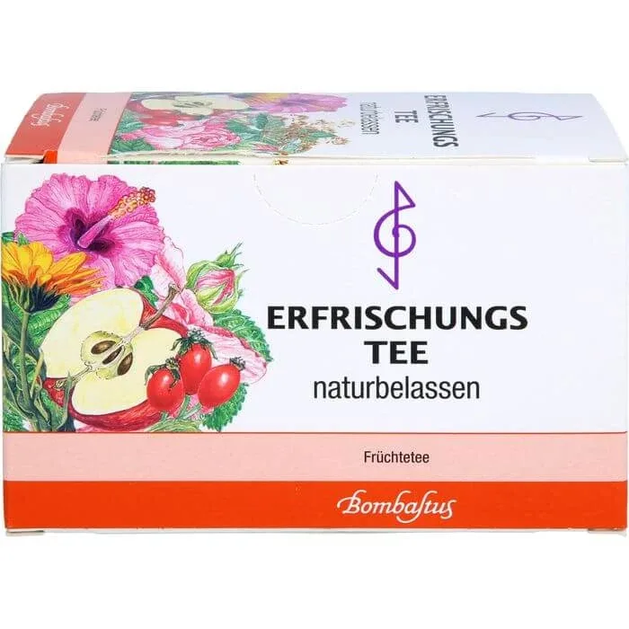 REFRESHING TEA Pungă filtrantă 60 g — preț și oferte