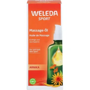 WELEDA Ulei de masaj sportiv Arnica 100 ml