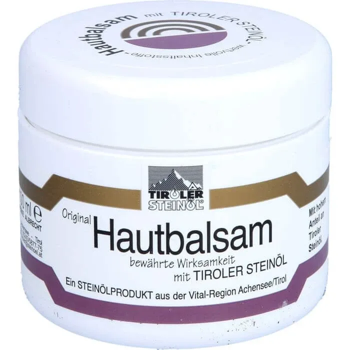 TIROLER STEINÖL balsam pentru piele 100 ml — preț și oferte