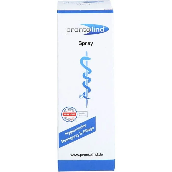PRONTOLIND Spray pentru piercing 75 ml — preț și oferte