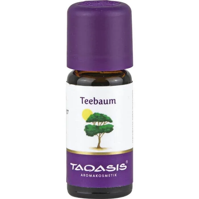 Ulei de arbore de ceai TAOASIS 10 ml — preț și oferte