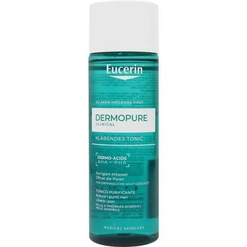 EUCERIN DermoPure Clinical Clarifying Tonic 200 ml — preț și oferte