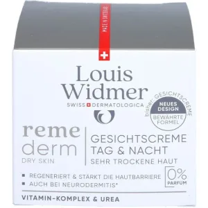 WIDMER Remederm dry Skin Face Cream Day&Night o.P. 50 ml