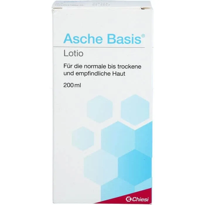 ASCHE Base Lotio 200 ml — preț și oferte