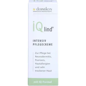 IQLIND Cremă de îngrijire intensivă 100 ml