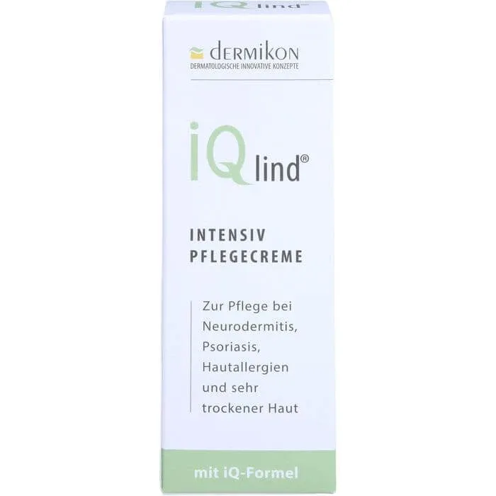 IQLIND Cremă de îngrijire intensivă 100 ml — preț și oferte